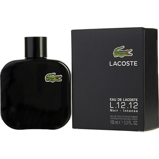 Lacoste Eau De Lacoste L.12.12 Noir Intense Eau De Toilette Spray 90ml/3.3oz