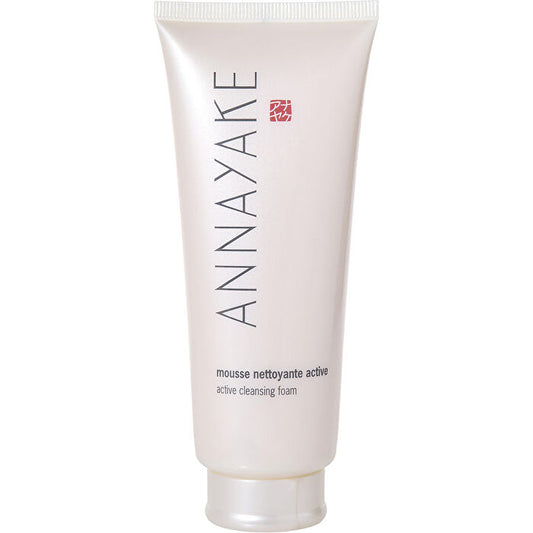 Annayake Purity Moment Active Cleansing Foam 100ml/3.4oz