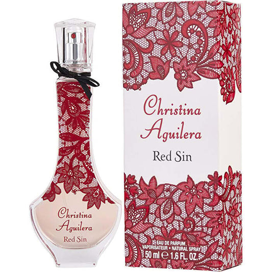 Christina Aguilera Red Sin Eau De Parfum Spray 30ml/1.6oz