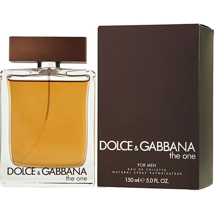 Dolce & Gabbana The One Eau De Toilette Spray 150ml/5oz