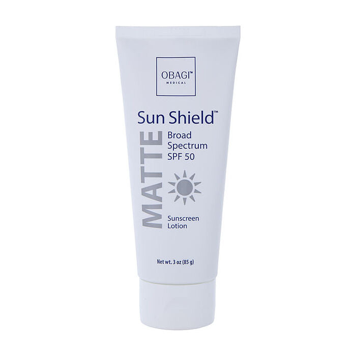 Obagi Sun Shield Matte Broad Spectrum Spf 50 - 3oz