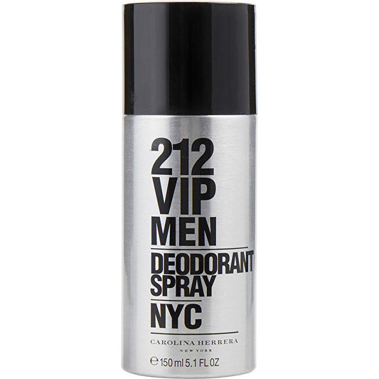 Carolina Herrera 212 Deodorant Spray 150ml/5oz