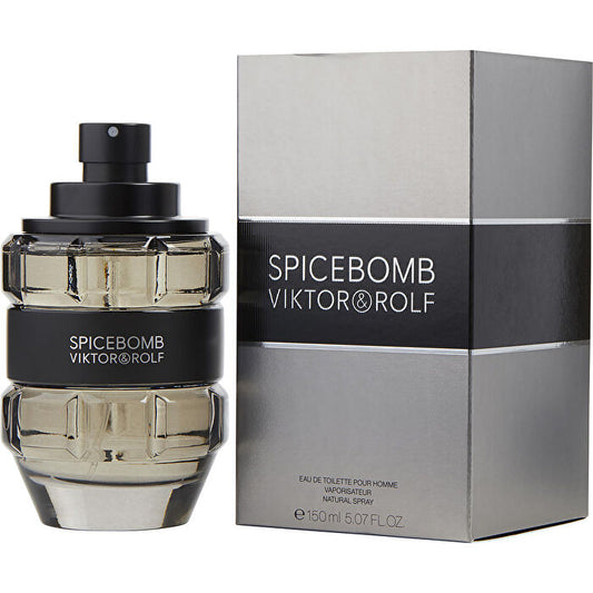 Viktor & Rolf Spicebomb Eau De Toilette Spray 150ml/5oz
