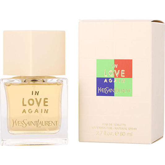 Yves Saint Laurent In Love Again Eau De Toilette Spray (la Collection Edition) 80ml/2.7oz