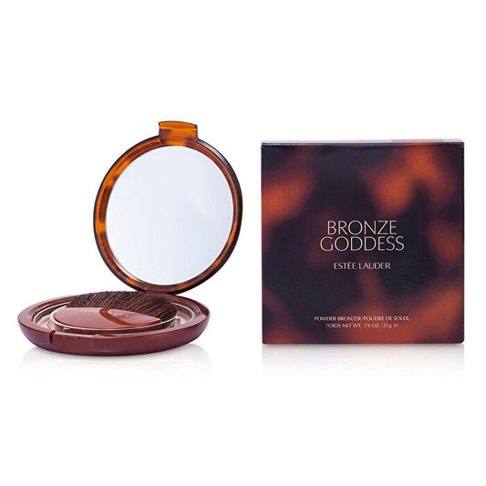 Estee Lauder Bronze Goddess Powder Bronzer - # 01 Light 21g/0.74oz