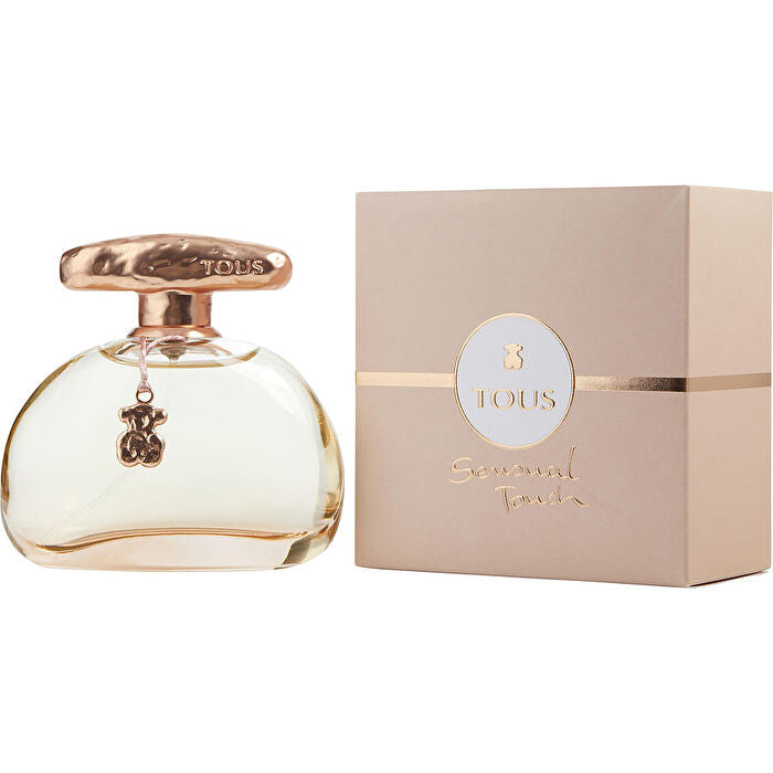 Tous Sensual Touch Eau De Toilette Spray 90ml/3.4oz