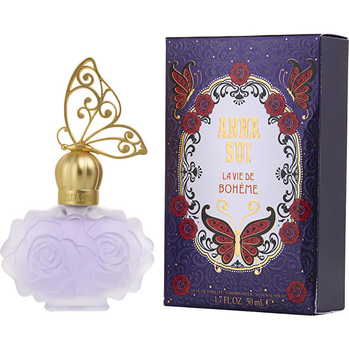 Anna Sui La Vie De Boheme Eau De Toilette Spray 30ml/1.7oz
