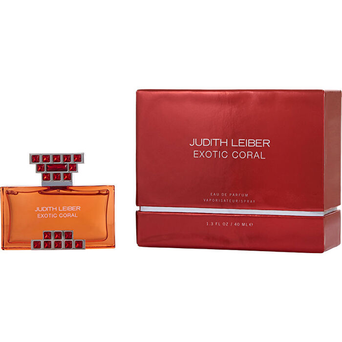 Judith Leiber Exotic Coral Eau De Parfum Spray 30ml/1.3oz
