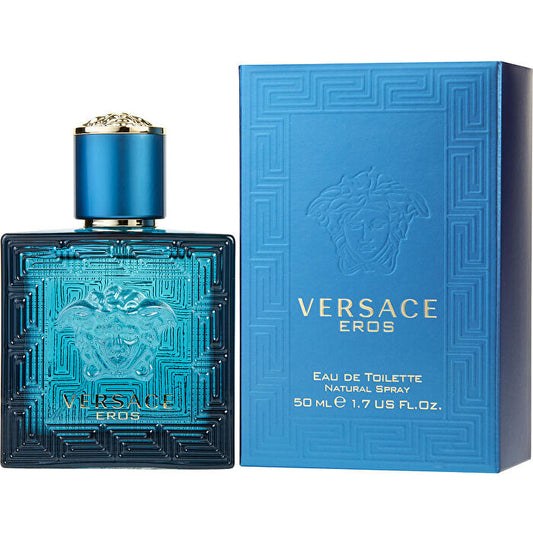 Versace Eros Eau De Toilette Spray 30ml/1.7oz