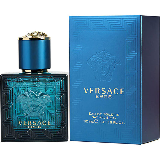 Versace Eros Eau De Toilette Spray 30ml/1oz