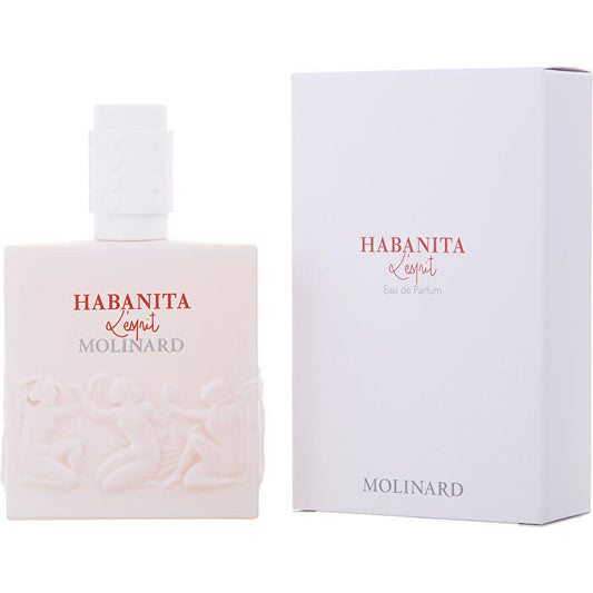 Molinard Habanita L'esprit Eau De Parfum Spray 75ml/2.5oz