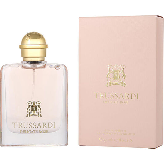 Trussardi Delicate Rose Eau De Toilette Spray 30ml/1.7oz