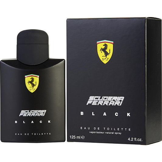 Ferrari Scuderia Black Eau De Toilette Spray 120ml/4.2oz