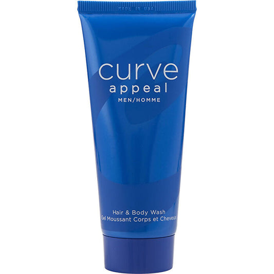 Liz Claiborne Curve Appeal Hair & Body Wash 90ml/3.4oz