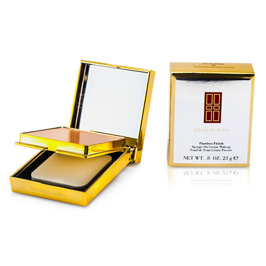Elizabeth Arden Flawless Finish Sponge On Cream Makeup (golden Case) - 02 Gentle Beige 23g/0.8oz