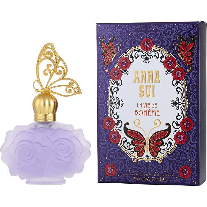 Anna Sui La Vie De Boheme Eau De Toilette Spray 60ml/2.5oz