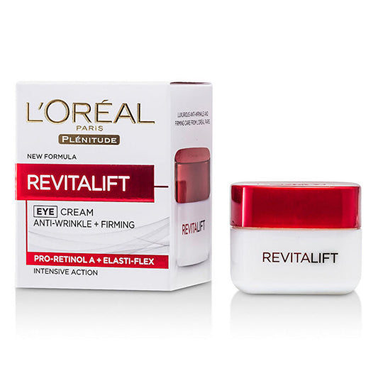 L'oreal Plenitude Revitalift Eye Cream (new Packaging) -- 15ml/0.5oz