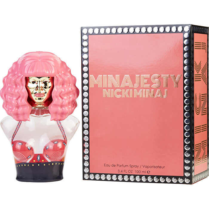 Nicki Minaj Minajesty Eau De Parfum Spray 90ml/3.4oz