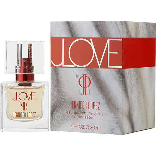 Jennifer Lopez Jlove By Jennifer Lopez Eau De Parfum Spray 30ml/1oz