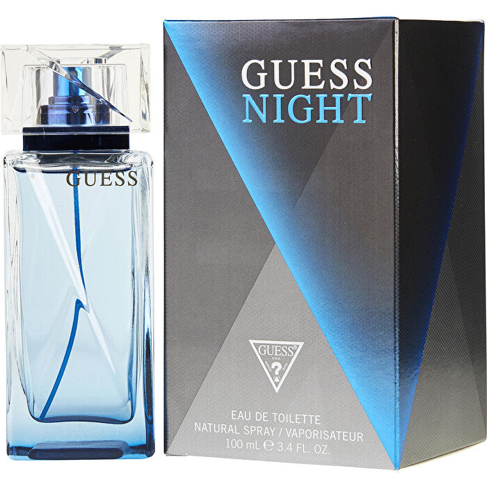 Guess Night Eau De Toilette Spray 90ml/3.4oz