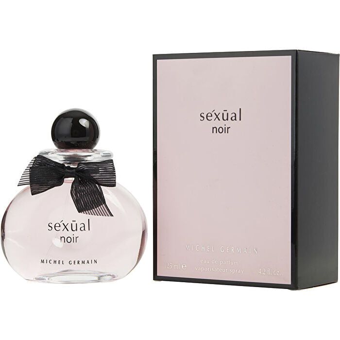 Michel Germain Sexual Noir Eau De Parfum Spray 120ml/4.2oz