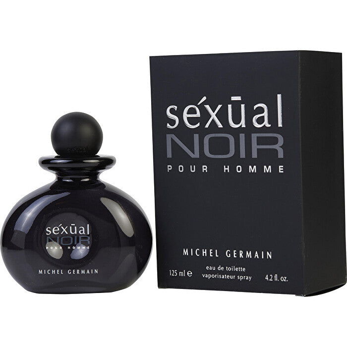 Michel Germain Sexual Noir Eau De Toilette Spray 120ml/4.2oz