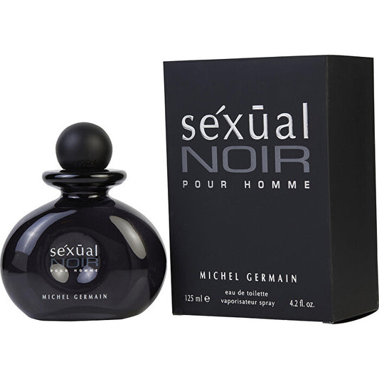 Michel Germain Sexual Noir Eau De Toilette Spray 120ml/4.2oz