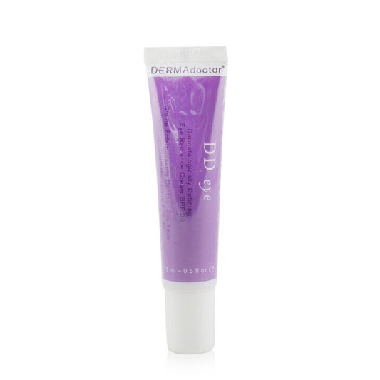 Dermadoctor Dd Eye Dermatologically Defining Eye Radiance Cream Spf 30 -- 15ml/0.5oz