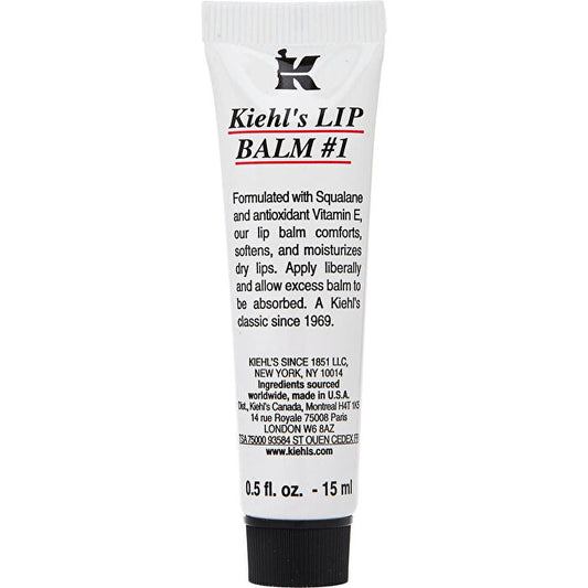 Kiehl's Lip Balm # 1 -- 15ml/0.5oz