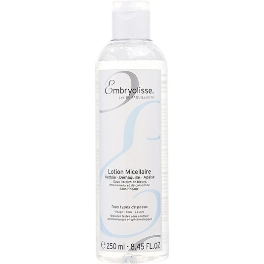 Embryolisse Micellar Lotion Soothing & Cleansing Make-up Remover 250ml/8.4oz