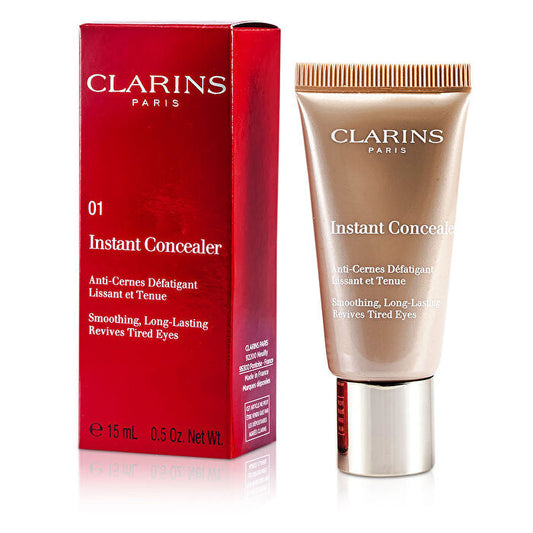 Clarins Instant Concealer - # 01 (yellowy Beige) -- 15ml/0.5oz