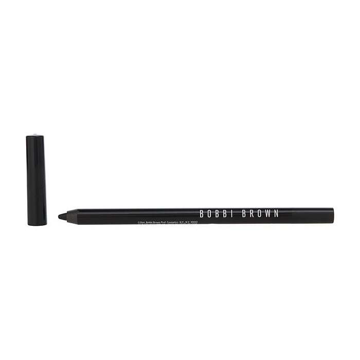 Bobbi Brown Long Wear Eye Pencil - # 01 Jet 1.3g/0.04oz
