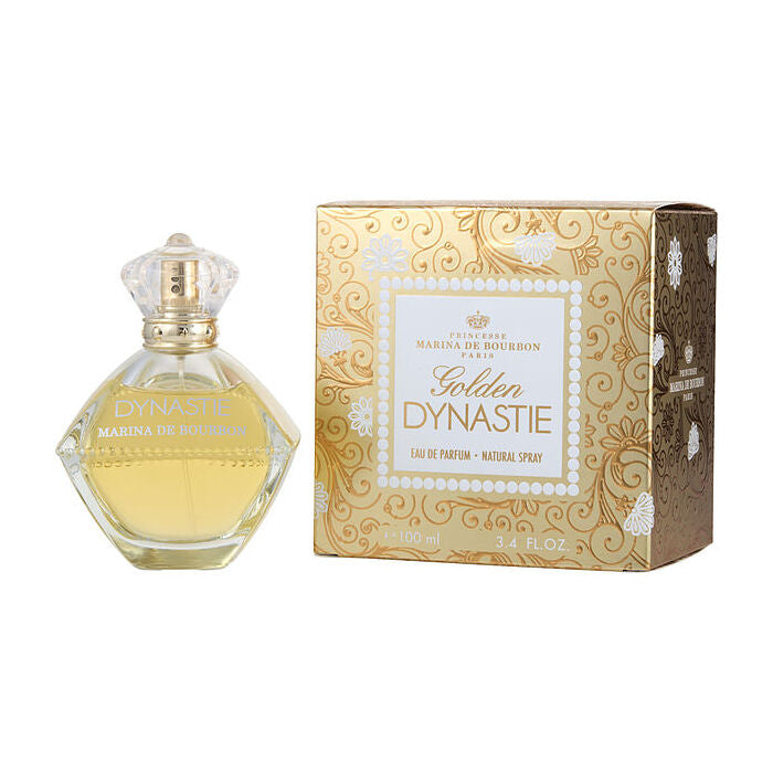 Marina De Bourbon Golden Dynastie Eau De Parfum Spray 90ml/3.4oz