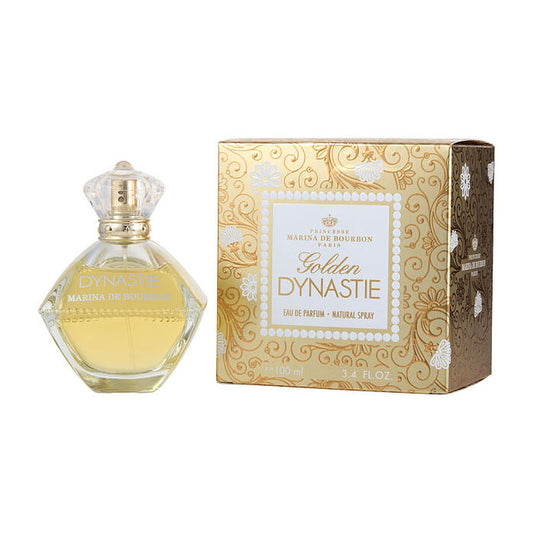 Marina De Bourbon Golden Dynastie Eau De Parfum Spray 90ml/3.4oz
