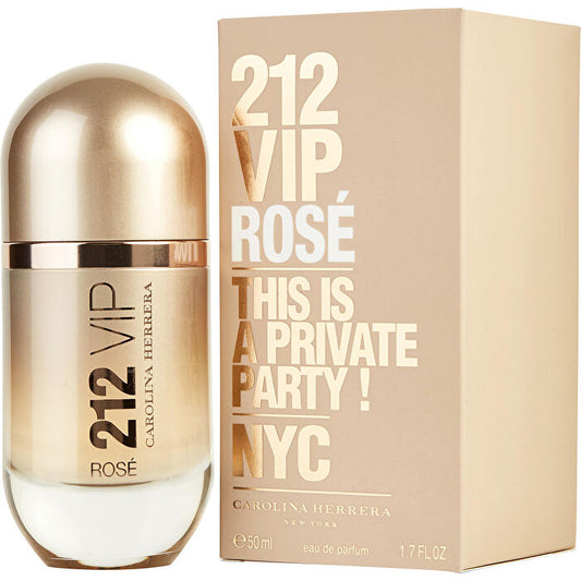 Carolina Herrera 212 Vip Rose Eau De Parfum Spray 30ml/1.7oz