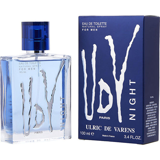 Ulric De Varens Udv Night Eau De Toilette Spray 90ml/3.4oz