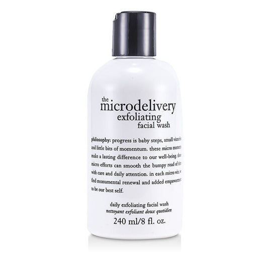 Philosophy The Microdelivery Daily Exfoliating Facial Wash 240ml/8oz