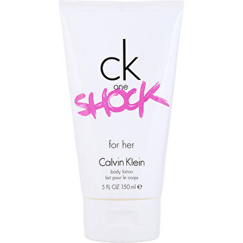 Calvin Klein Ck One Shock Body Lotion 150ml/5oz