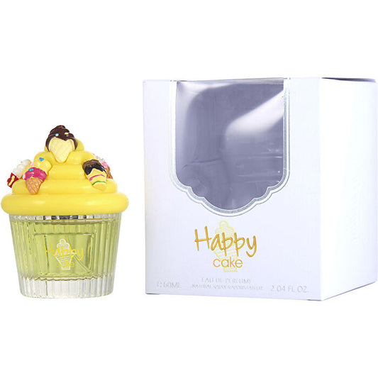 Rabbco Cake Happy Cake Eau De Parfum Spray 60ml/2oz