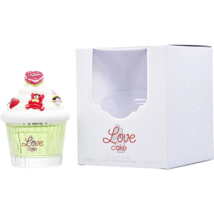 Rabbco Cake Love Cake Eau De Parfum Spray 60ml/2oz
