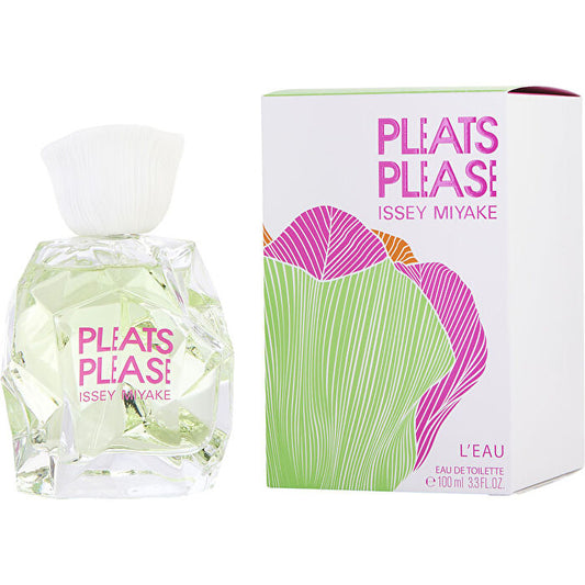 Issey Miyake Pleats Please L'eau By Issey Miyake Eau De Toilette Spray 90ml/3.3oz