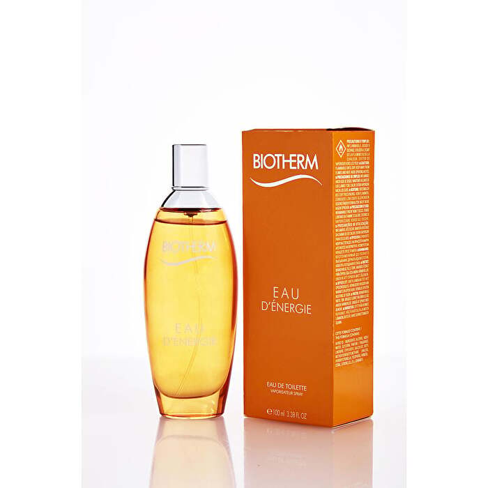Biotherm Eau D'energie Eau De Toilette Spray 90ml/3.4oz