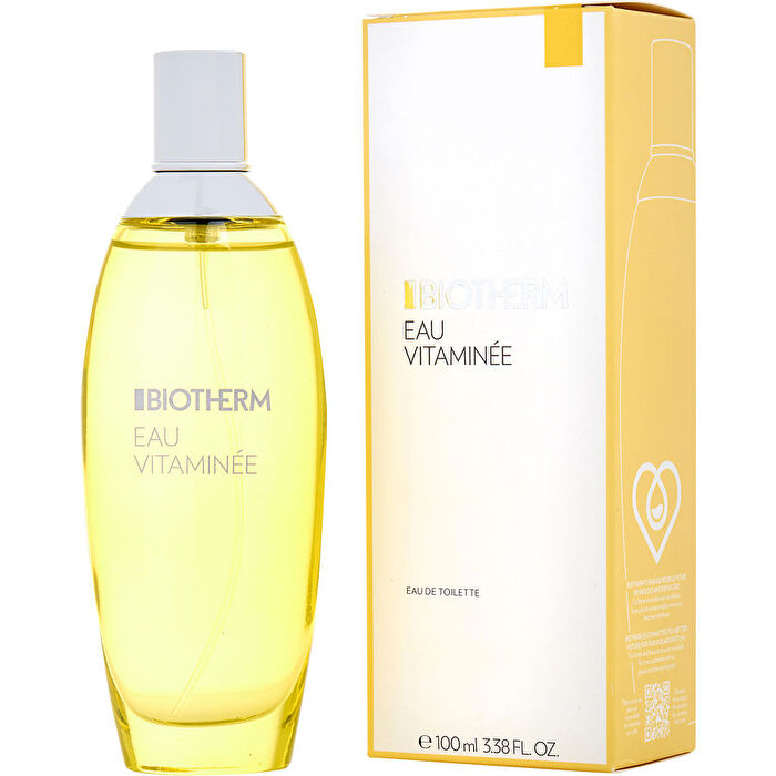 Biotherm Eau Vitaminee Eau De Toilette Spray 90ml/3.4oz