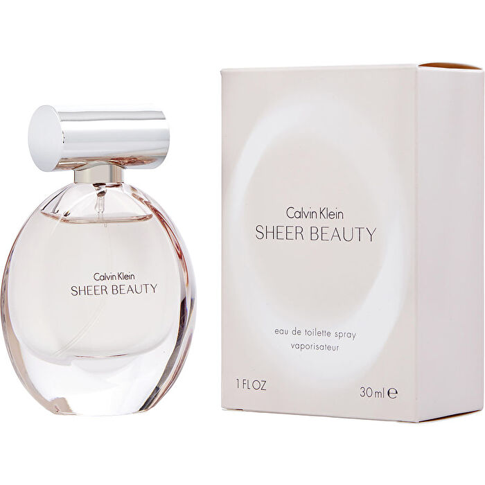 Calvin Klein Sheer Beauty Eau De Toilette Spray 30ml/1oz