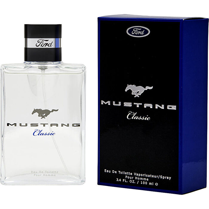Estee Lauder Mustang Eau De Toilette Spray 100ml/3.4oz