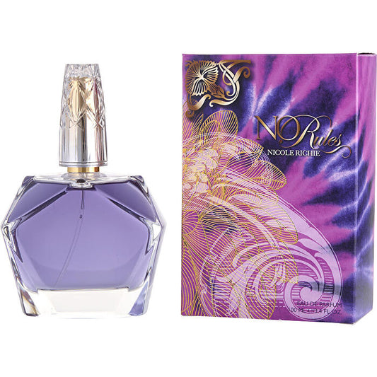Nicole Richie No Rules Eau De Parfum Spray 90ml/3.4oz