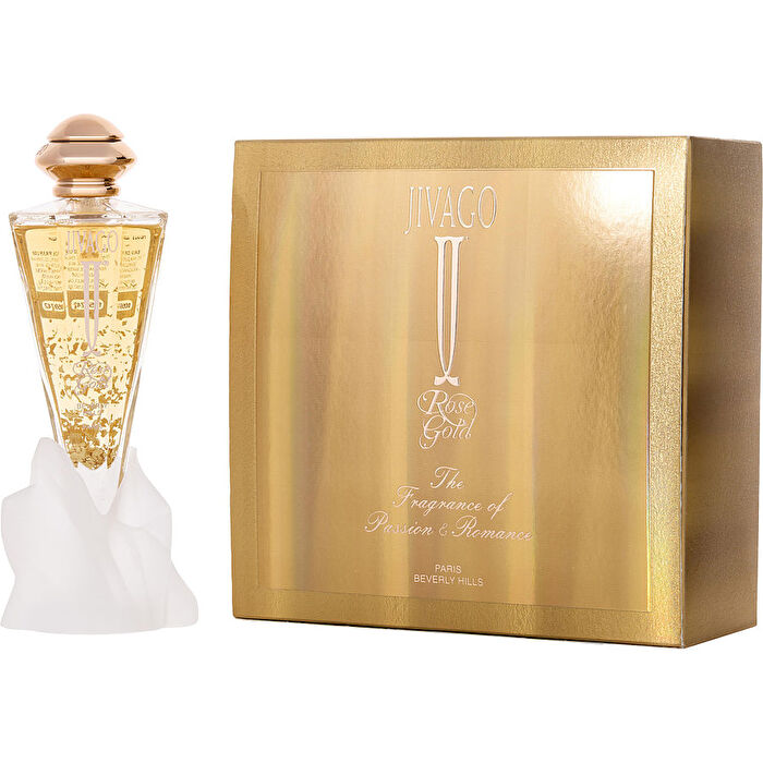 Jivago Rose Gold Eau De Parfum Spray 60ml/2.5oz