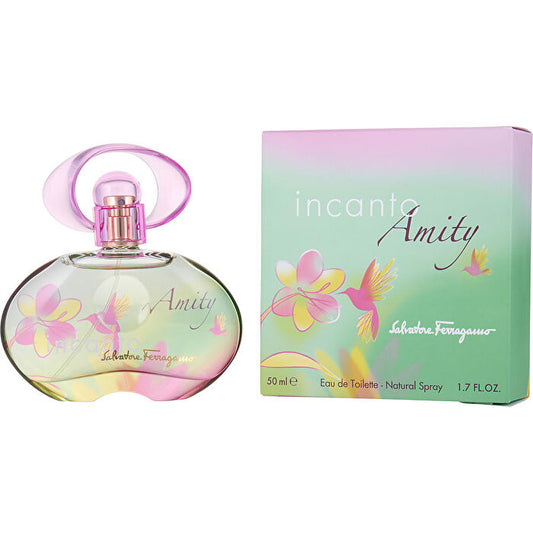 Salvatore Ferragamo Incanto Amity Eau De Toilette Spray 30ml/1.7oz