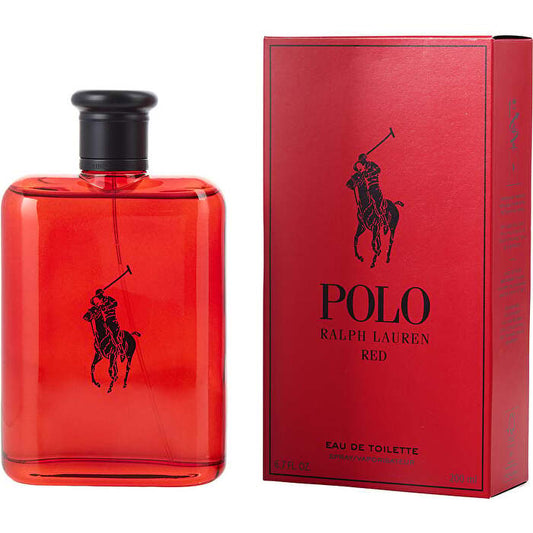 Ralph Lauren Polo Red Eau De Toilette Spray 180ml/6.7oz
