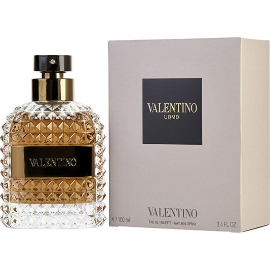 Valentino Uomo Eau De Toilette Spray 90ml/3.4oz